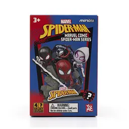Фігурка YUME сюрприз з колекційною фігуркою Spider-Man серія Attack (10144) - мініатюра 5