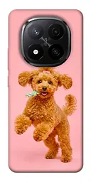 TPU чохол Demsky Happy poodle для Xiaomi Redmi Note 14 Pro+ 5G