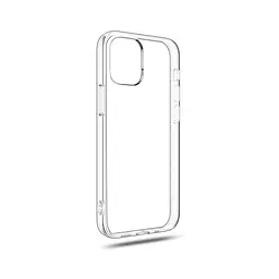 Чохол Silicone Case WS iPhone 13 Прозорий