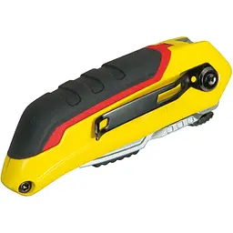 Ніж Stanley FatMax висувне трапецієвидне лезо 140 мм (0-10-825) - мініатюра 3
