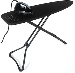 Дошка для прасування Rolser K-Surf Black Tube Negro (K07002-1023) - мініатюра 6