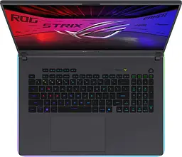 Ноутбук Asus ROG Strix G18 G815LW Eclipse Gray (G815LW-S9072W 90NR0LC1-M00310) - мініатюра 4