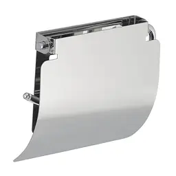 Паперотримач з кришкою ZERIX LR504 (ZX2705) - мініатюра 2