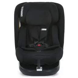 Дитяче автокрісло ME 1187 i-FREE ME 1187 Black - мініатюра 6