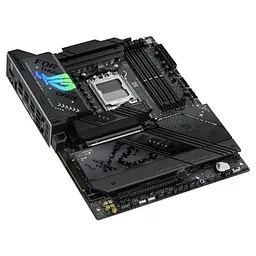 ASUS Материнська плата ROG STRIX X870-F GAMING WIFI sAM5 X870 4xDDR5 M.2 HDMI DP WiFi BT ATX - мініатюра 9