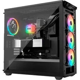 Система рідинного охолодження Be quiet! LIGHT LOOP 360mm (BW022) - мініатюра 5