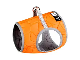 Шлея для собак Airy Vest ONE XS3 32-35 см помаранчева (29394)