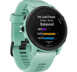 Смарт-годинник Garmin Forerunner 745 Neo Tropic (010-02445-11) () - мініатюра 2