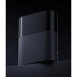 Бездротовий маршрутизатор (роутер) Xiaomi Router BE3600 Pro Black - мініатюра 3
