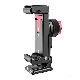 Тримач для телефону Ulanzi Vijim Metal Phone Clip (UV-2476 ST-27) - мініатюра 3