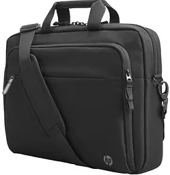 Сумка для ноутбука, Professional, 15.6", поліестер, чорна HP teh0014588