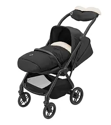 Зимовий конверт Maxi-Cosi 2 в 1 Black (1809057110) - мініатюра 6