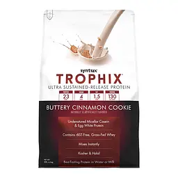 Протеїн Trophix, 2.27 кг Печиво з корицею Syntrax fit0013538 - мініатюра 2