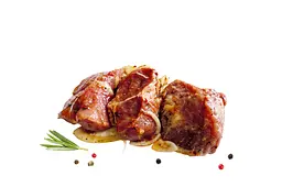 Шашлик "Козацький" зі свинячої лопатки, 400 г