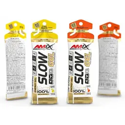 Ізотонік з низьким глікемічним індексом Amix Performance Slow Gel манго 45 г - мініатюра 2