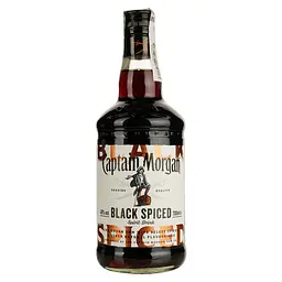 Набір Captain Morgan Party Box: Ромовий напій Captain Morgan Spiced Gold, 0,7 л, 35% + Ромовий напій Captain Morgan Spiced Black, 0,7 л, 40% - мініатюра 6