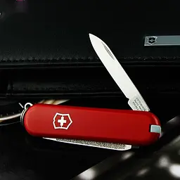 Ніж Victorinox Escort [0.6123] [68231] - мініатюра 7