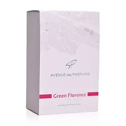 Парфумована вода Avenue des Parfums Green Florence 50 мл - мініатюра 2