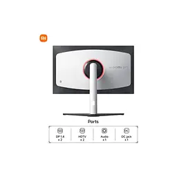 Монітор Xiaomi Gaming Monitor G Pro 27i (ELA5585EU) - мініатюра 5