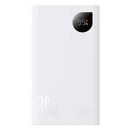 Зовнішній акумулятор Baseus Adaman 2 Display Fast Charge 20000 30w PPAD050002 - мініатюра 5