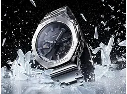 Годинник CASIO GM-B2100D-1AER - мініатюра 6