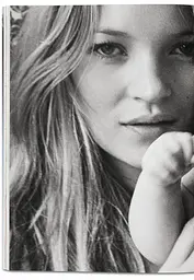Kate Moss by Mario Testino - мініатюра 2