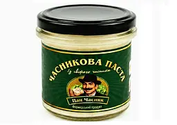 Паста часникова Пан Часник 135 г