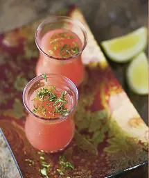 Mocktails, Punches & Shrubs. Over 80 Non-Alcoholic Drinks to Savour and Enjoy - мініатюра 8