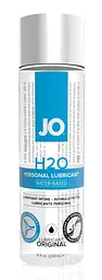 Лубрикант JO System H2O Original - на водній основі з рослинним гліцерином, 240 мл