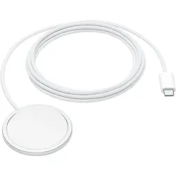 Зарядний пристрій Apple MagSafe Charger 2.0 m Model A3503 (MGDM4ZE/A)