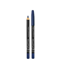 Олівець для очей Flormar Waterpoof Eyeliner водостійкий №103 Темно-синій