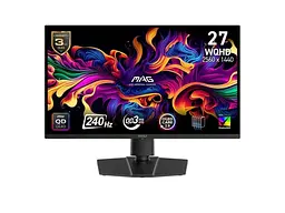 Монітор MSI MAG 271QP QD-OLED X24