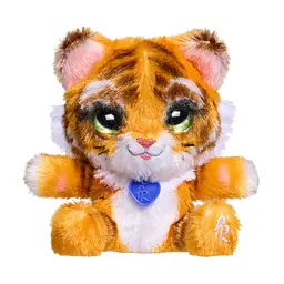 Інтерактивна іграшка FurReal My mini's little hugs Малюк тигр (28153) - мініатюра 3