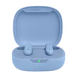Навушники TWS JBL Wave Flex Blue (JBLWFLEXBLU) - мініатюра 2