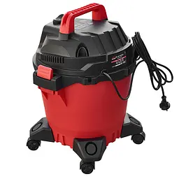 Vitals Пилосос професійний Vitals 2010SPpw 1000Вт 160мБар контейнер 20л НЕРА 5.7кг - мініатюра 5