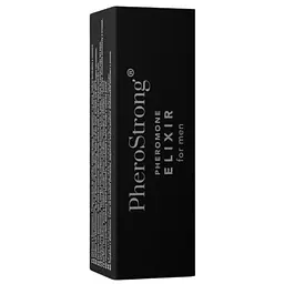 Духи з феромонами для чоловіків PheroStrong Pheromone Elixir, 2 мл - мініатюра 3