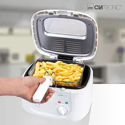 Фритюрниця CLATRONIC FR 3771 - мініатюра 4