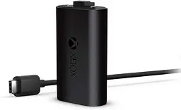 Акумулятор для геймпада Microsoft Xbox Series Play and Charge Kit (SXW-00002)