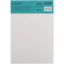Блокнот Kite Avatar A5, 50 аркушів, клітинка (AV25-194) - мініатюра 2