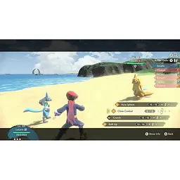 Pokemon Legends Arceus (англійська версія) (Nintendo Switch) - мініатюра 6