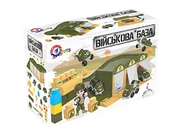Парковка Військова база, ТехноК