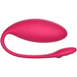 Смарт-віброяйце We-Vibe Jive Electric Pink - мініатюра 3