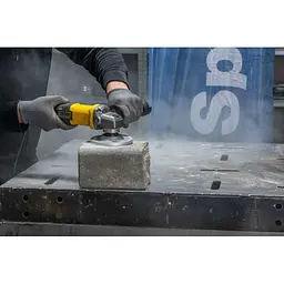Диск алмазний шліфувальний Specialist+ Beton 125 мм (37-001) - мініатюра 4