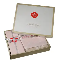 Комплект постільної білизни Cotton Box Версаль євро - мініатюра 2
