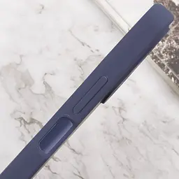 Чохол Silicone Cover Lakshmi Full Camera (AA) для Oppo A60 4G Синій / Midnight Blue - мініатюра 5
