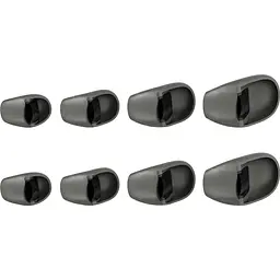 Навушники HyperX Cloud Earbuds II Black (70N24AA) - мініатюра 3
