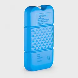 Акумулятор холоду пластиковий Adriatic Т450 блакитний