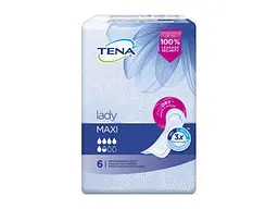 Прокладки гігієнічні TENA Lady Maxi InstaDry
