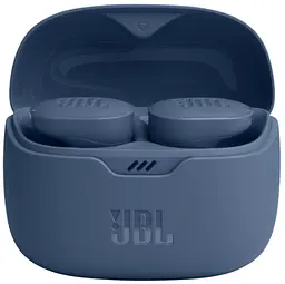 Гарнітура JBL TUNE BUDS Blue (JBLTBUDSBLU) - мініатюра 2