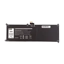 Акумулятор до ноутбука DELL Latitude 12 7275 (7VKV9) 7.6V 3900mAh PowerPlant (NB442041)